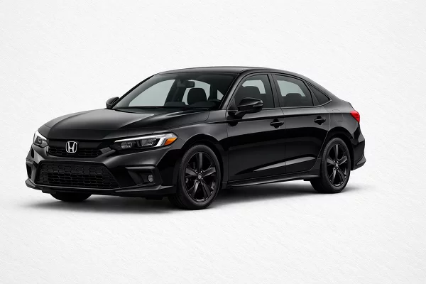 Used 2023 Honda Civic Sedan Image