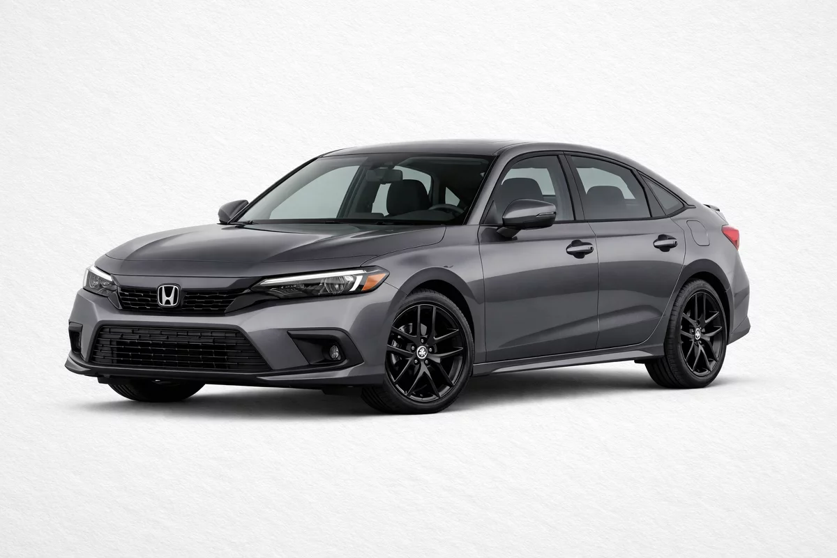 Used 2023 Honda Civic Sedan