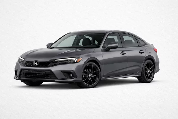 Used 2023 Honda Civic Sedan Image