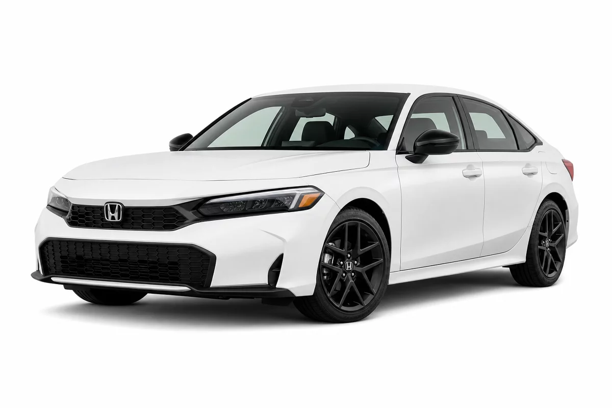 Used 2024 Honda Civic Sedan