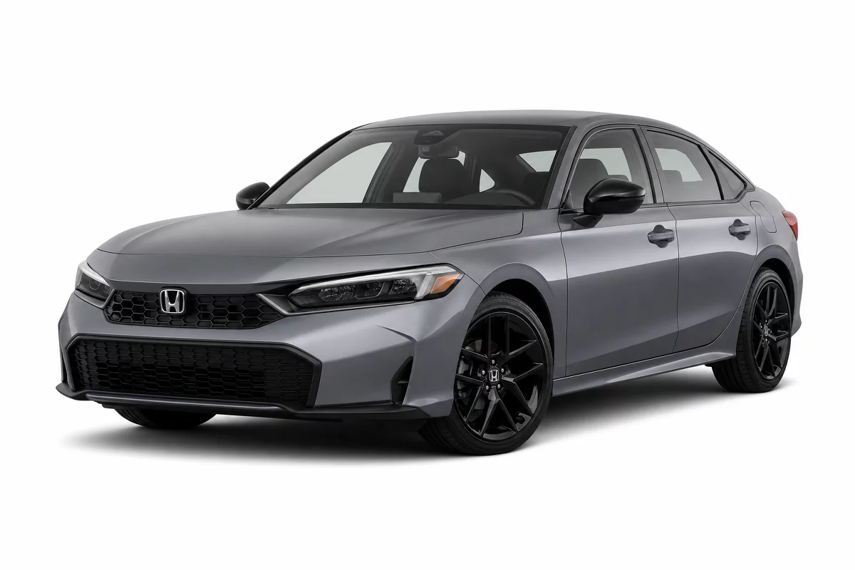 Used 2024 Honda Civic