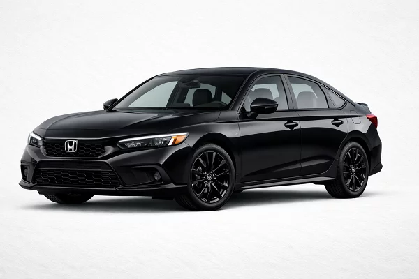 Used 2025 Honda Civic Sedan Image
