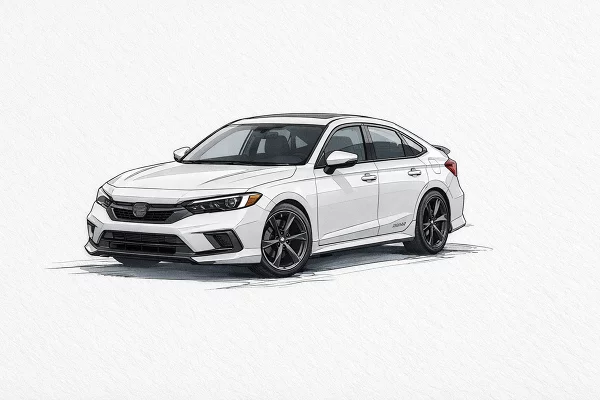 Used 2025 Honda Civic Image