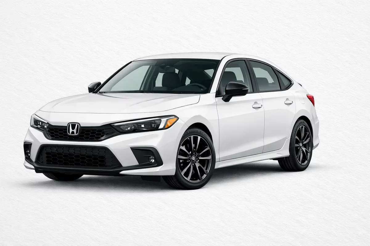 Used 2025 Honda Civic