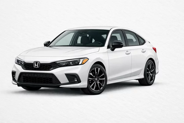 Used 2025 Honda Civic Image