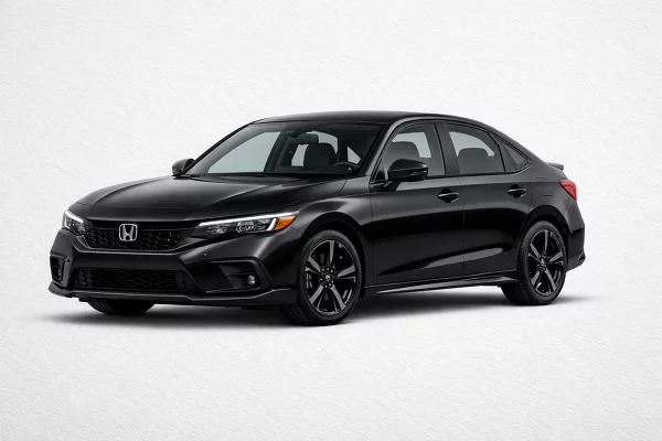 New 2026 Honda Civic Sedan Image