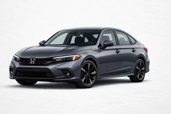 New 2026 Honda Civic Sedan Image