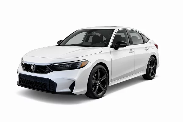 New 2026 Honda Civic Image