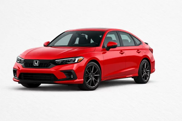 New 2026 Honda Civic Sedan Image