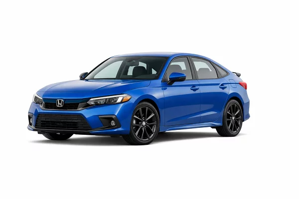 Used 2022 Honda Civic Image