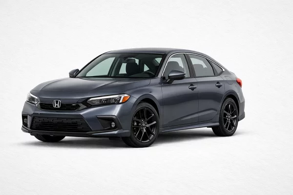 Used 2022 Honda Civic Sedan Image