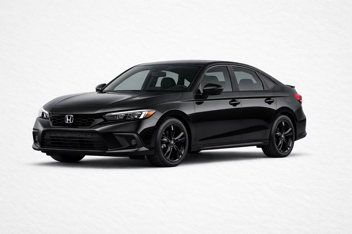 Used 2023 Honda Civic Sedan