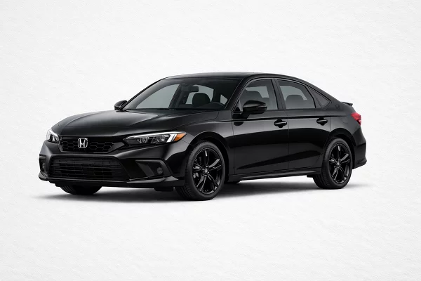 Used 2023 Honda Civic Sedan Image