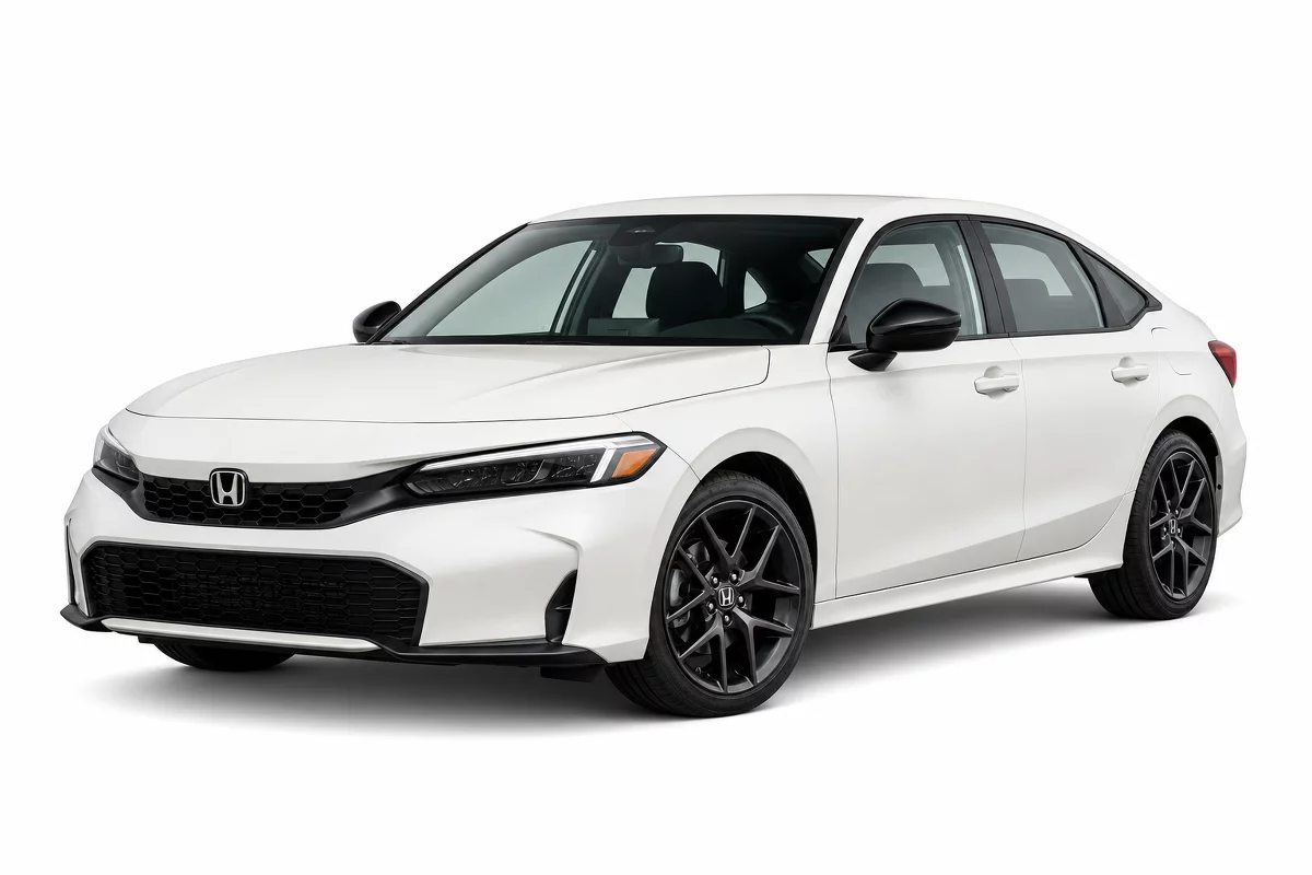 Used 2023 Honda Civic Sedan