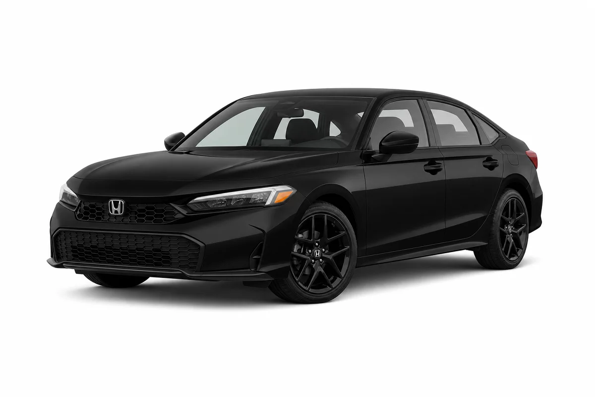 Used 2024 Honda Civic Sedan