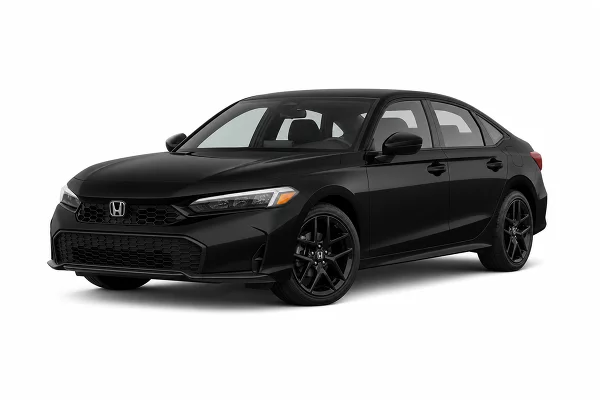 Used 2024 Honda Civic Sedan Image