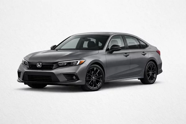 New 2026 Honda Civic Sedan Image