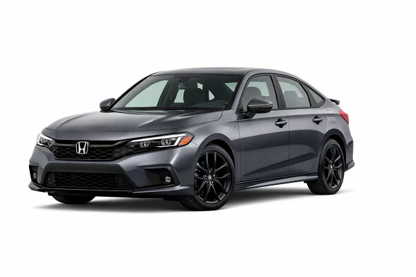 New 2026 Honda Civic Sedan Image