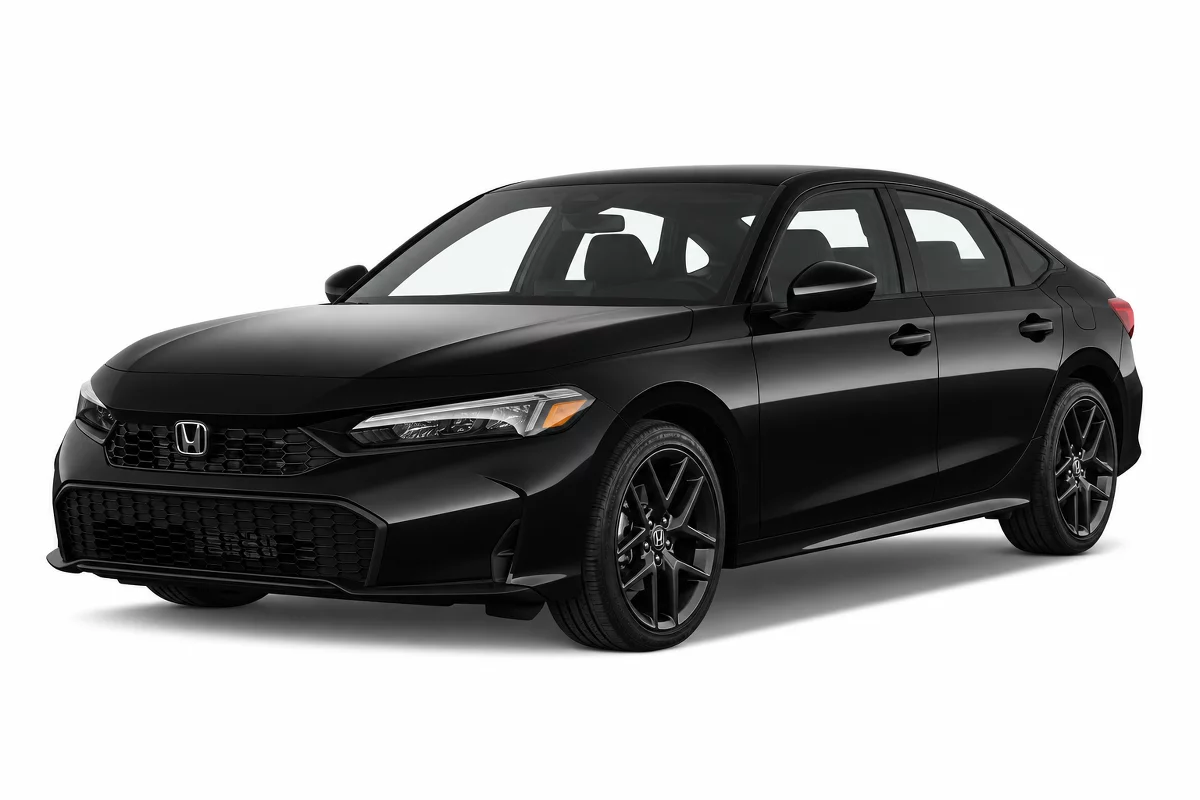 New 2026 Honda Civic Sedan