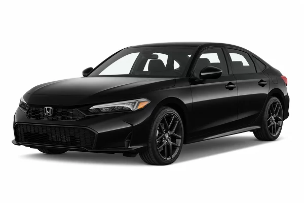 New 2026 Honda Civic Sedan Image
