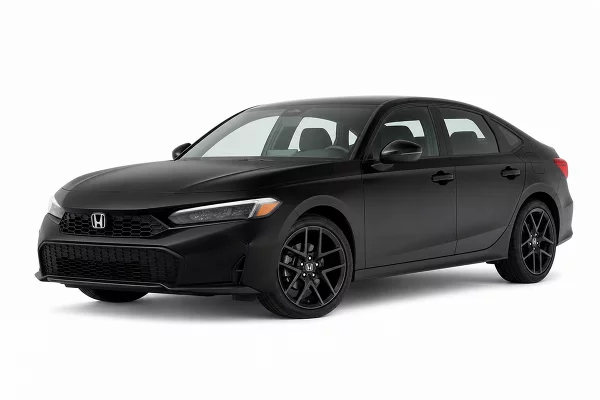 New 2026 Honda Civic Sedan Image