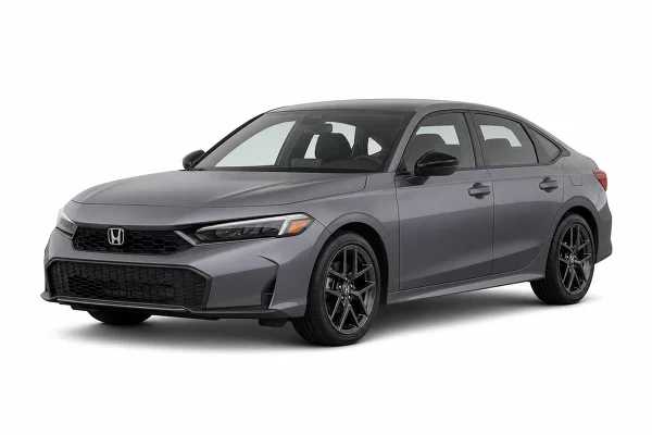 New 2026 Honda Civic Sedan Image