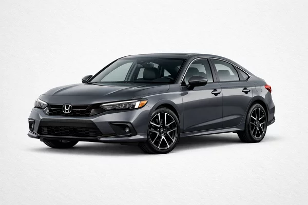 New 2026 Honda Civic Sedan Hybrid Image