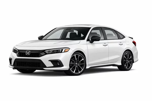 New 2026 Honda Civic Sedan Hybrid Image