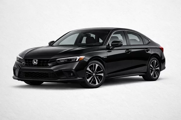 New 2026 Honda Civic Sedan Hybrid Image