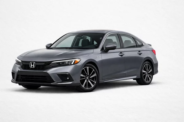 New 2026 Honda Civic Sedan Hybrid Image