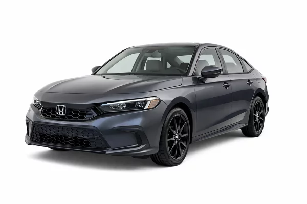 New 2026 Honda Civic Hybrid Image