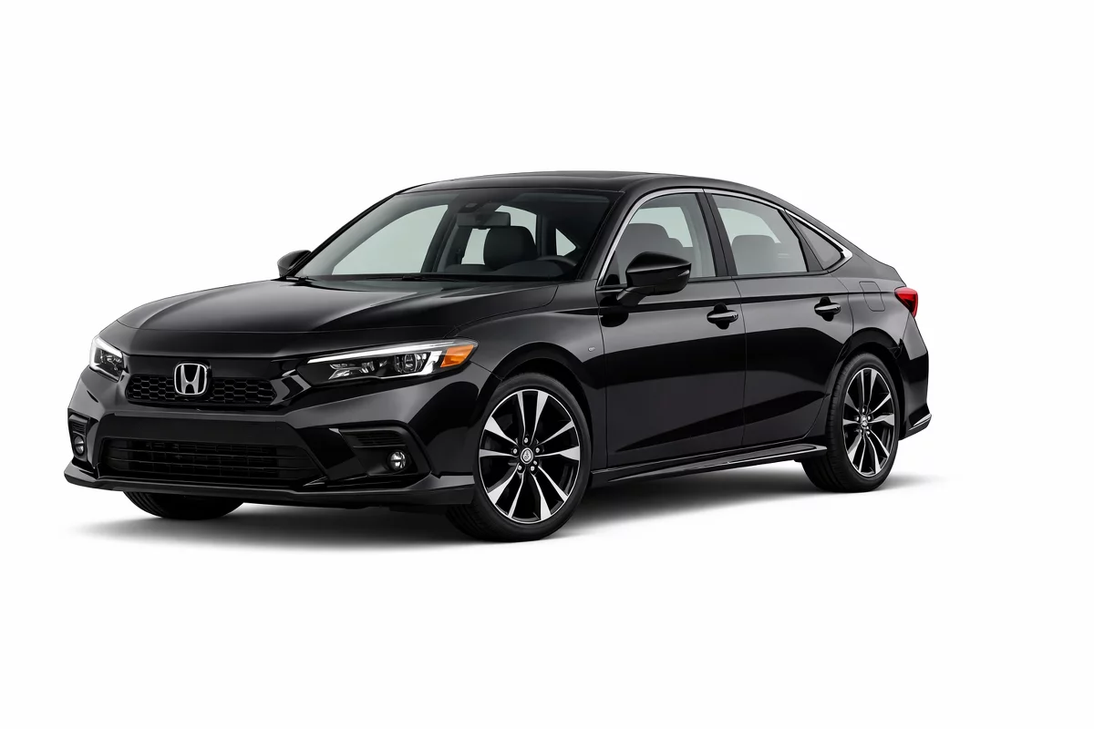 New 2026 Honda Civic Sedan Hybrid