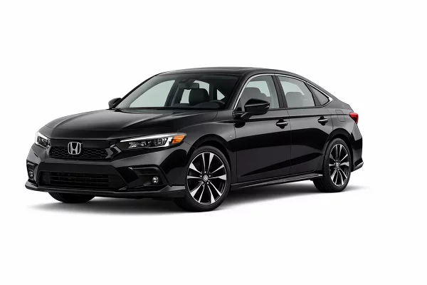 New 2026 Honda Civic Sedan Hybrid Image