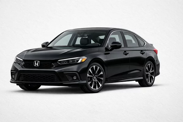 New 2026 Honda Civic Sedan Hybrid Image