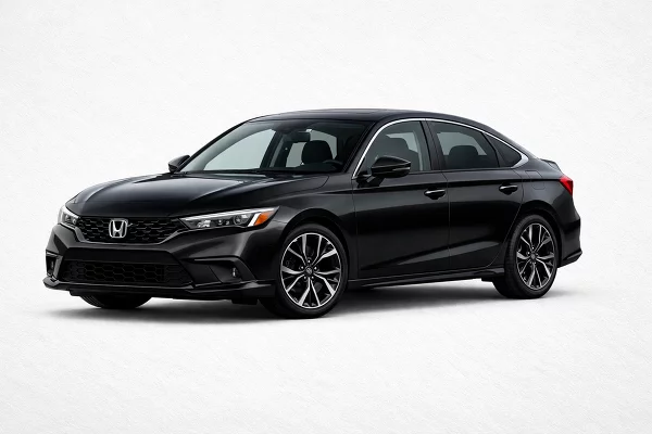 New 2026 Honda Civic Sedan Hybrid Image