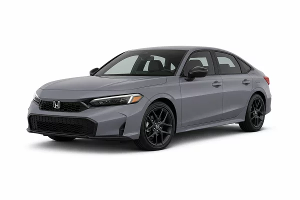 New 2026 Honda Civic Sedan Image