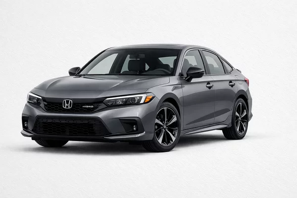 Used 2025 Honda Civic Hybrid Image