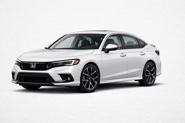 New 2026 Honda Civic Sedan Hybrid Image