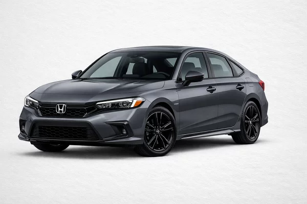 Used 2025 Honda Civic Hybrid Image