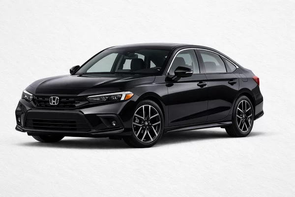 New 2026 Honda Civic Sedan Hybrid Image