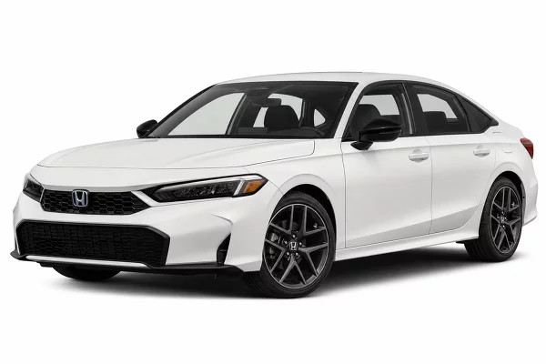 New 2026 Honda Civic Sedan Image