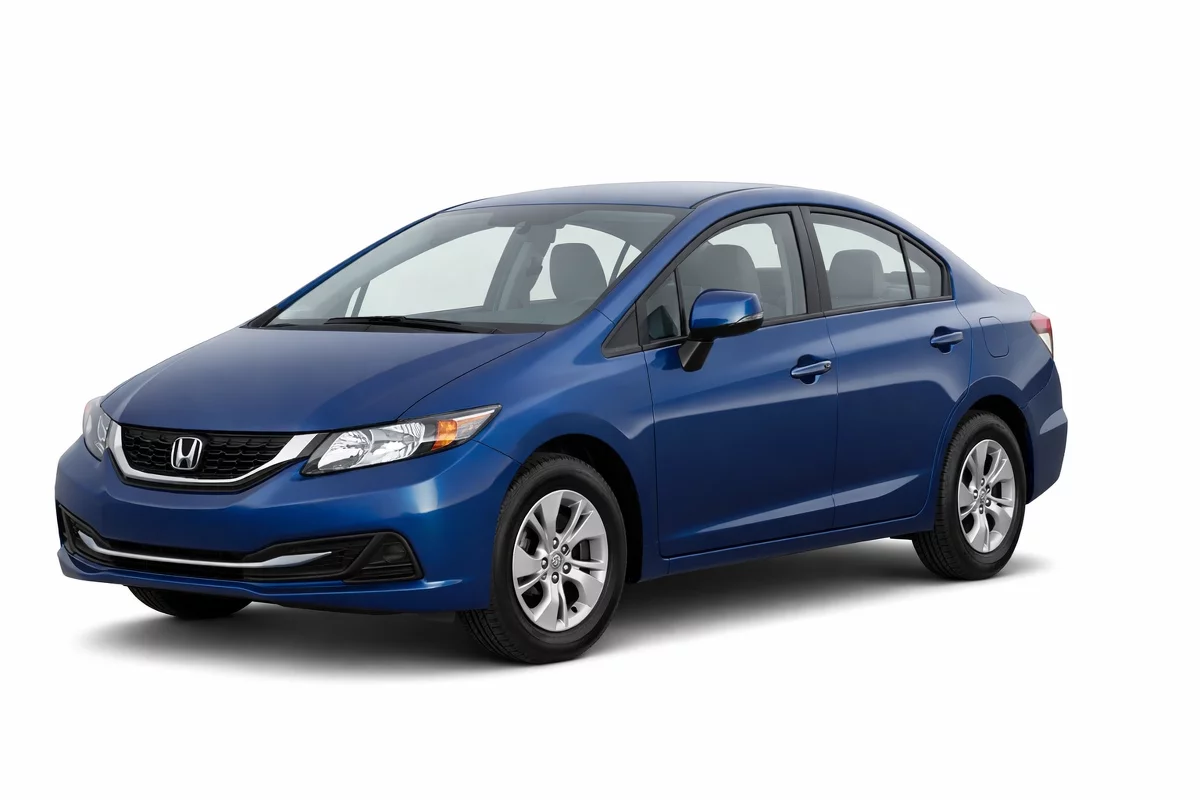 Used 2013 Honda Civic