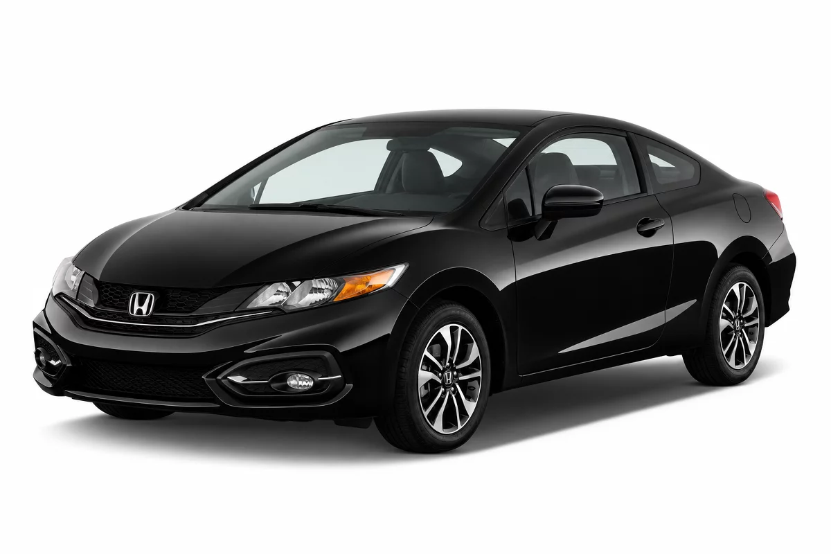 Used 2013 Honda Civic Cpe