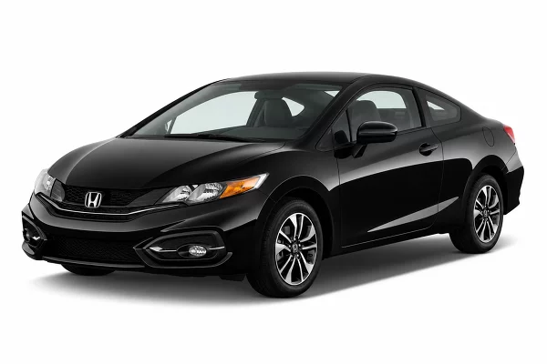 Used 2013 Honda Civic Cpe Image