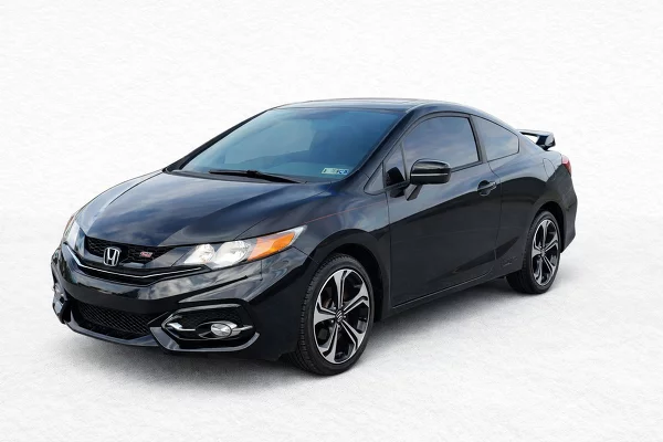Used 2015 Honda Civic Coupe Image