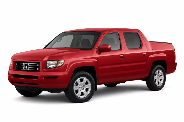 Used 2007 Honda Ridgeline Image