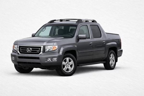 Used 2007 Honda Ridgeline