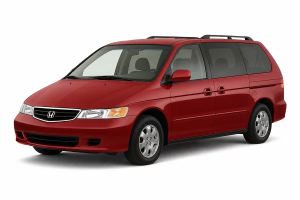 Used 2002 Honda Odyssey Image