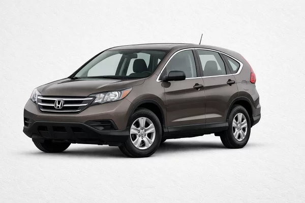 Used 2014 Honda CR-V Image