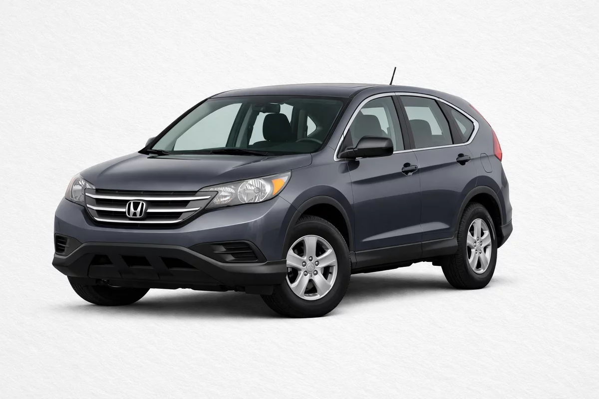 Used 2014 Honda CR-V